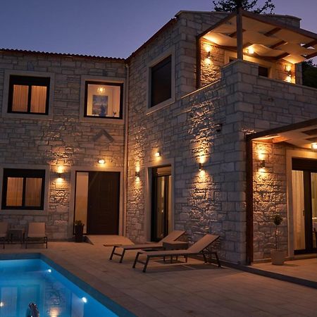 Villa Olive Valley Loutraki  Εξωτερικό φωτογραφία