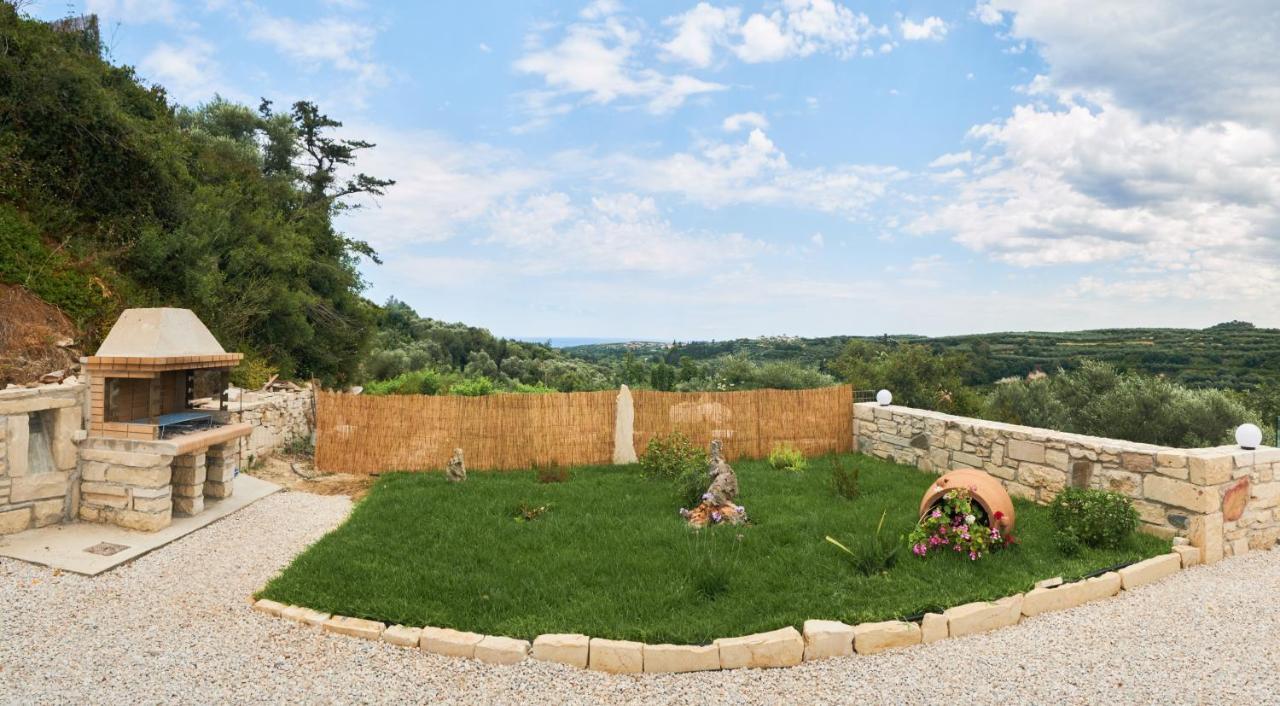 Villa Olive Valley Loutraki  Εξωτερικό φωτογραφία