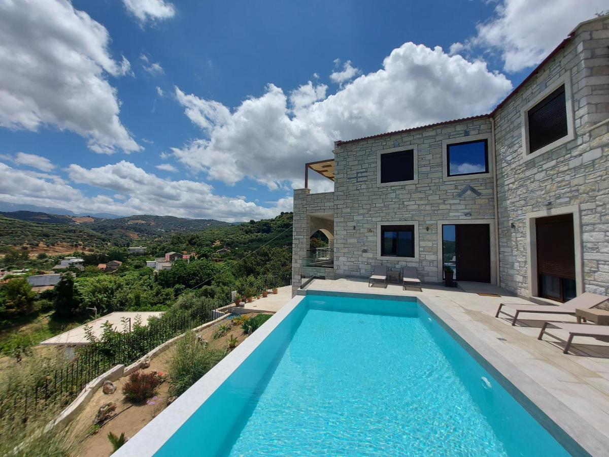 Villa Olive Valley Loutraki  Εξωτερικό φωτογραφία