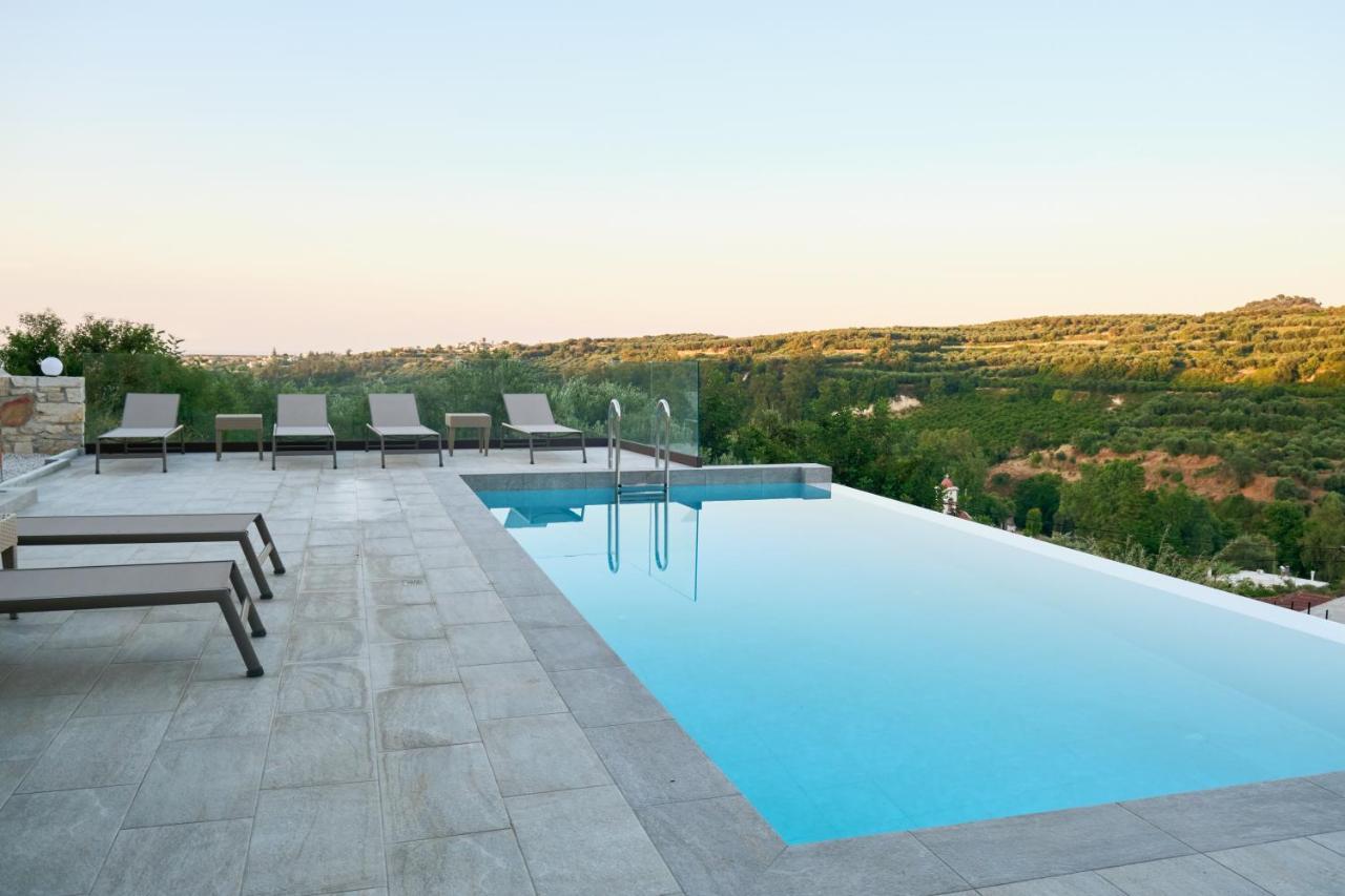 Villa Olive Valley Loutraki  Εξωτερικό φωτογραφία