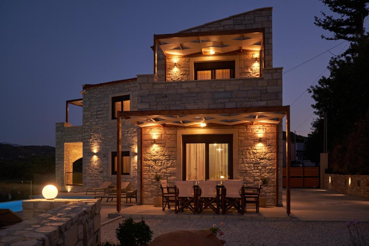 Villa Olive Valley Loutraki  Εξωτερικό φωτογραφία
