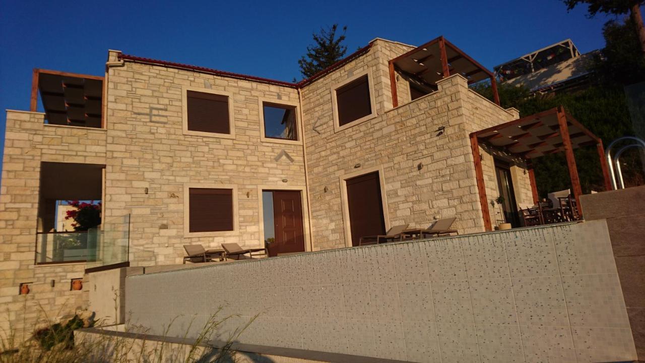 Villa Olive Valley Loutraki  Εξωτερικό φωτογραφία