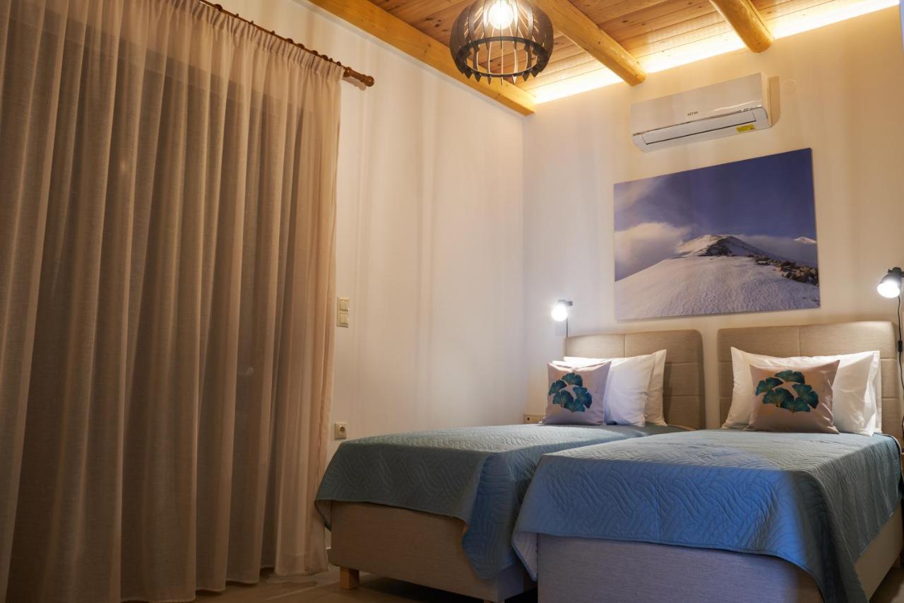 Villa Olive Valley Loutraki  Εξωτερικό φωτογραφία
