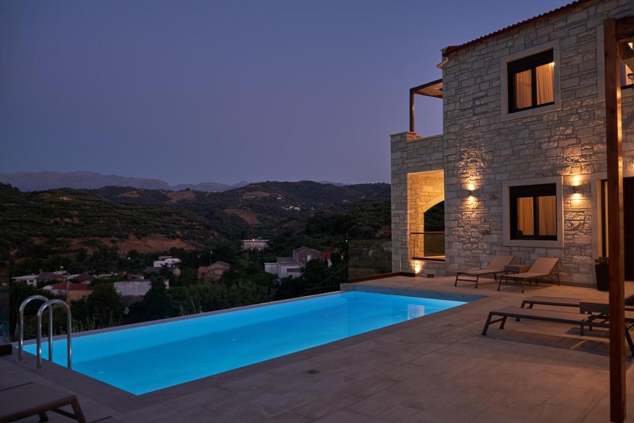 Villa Olive Valley Loutraki  Εξωτερικό φωτογραφία