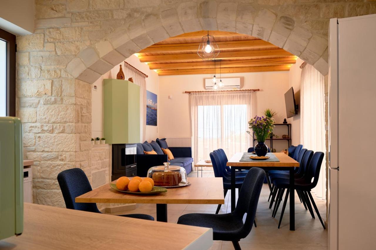Villa Olive Valley Loutraki  Εξωτερικό φωτογραφία