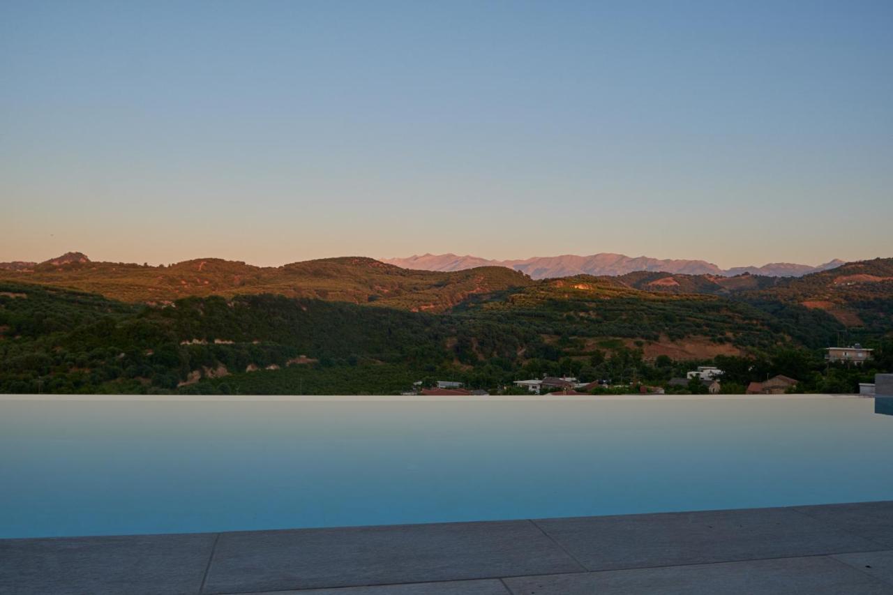 Villa Olive Valley Loutraki  Εξωτερικό φωτογραφία