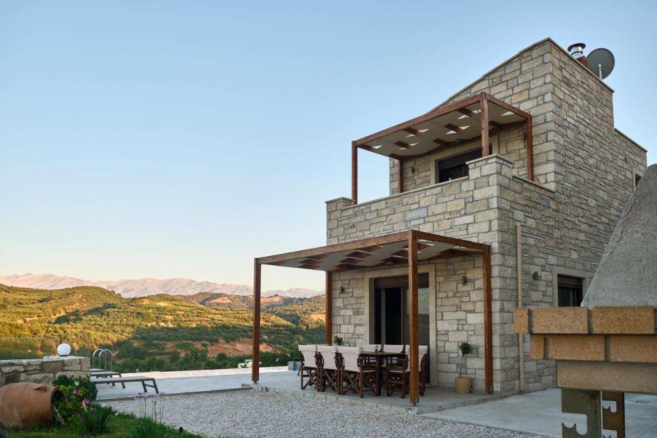 Villa Olive Valley Loutraki  Εξωτερικό φωτογραφία