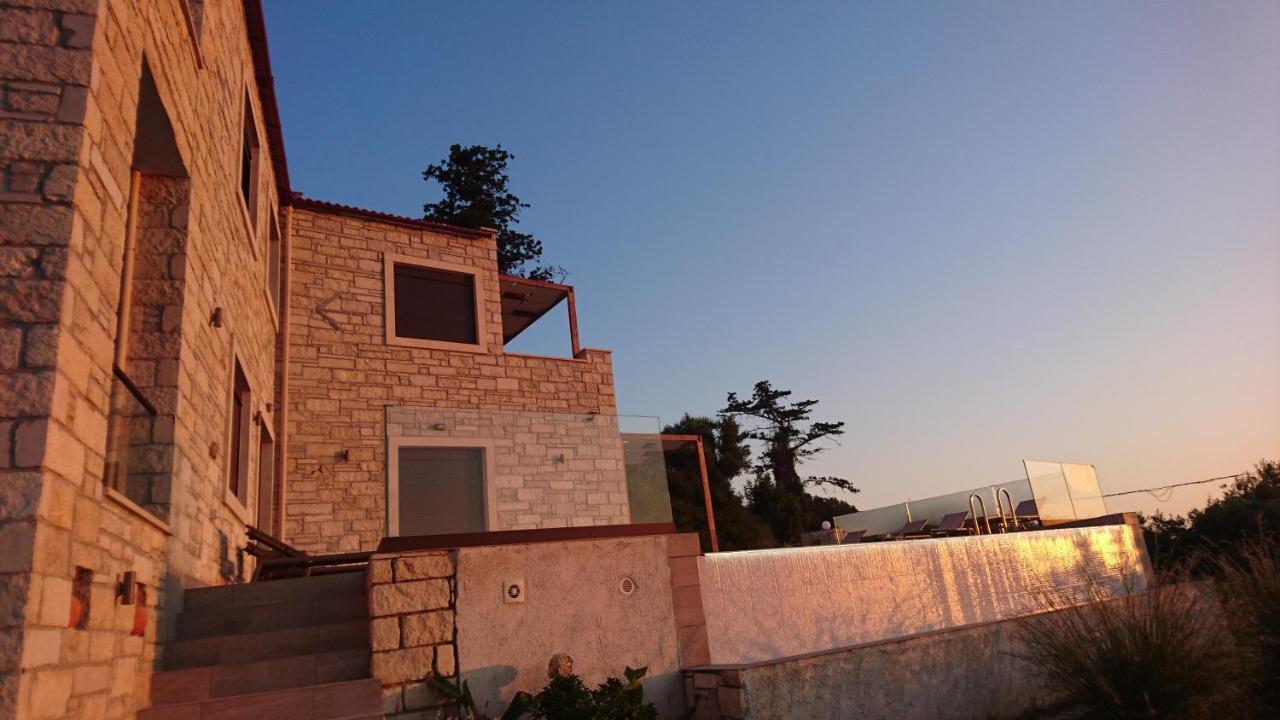 Villa Olive Valley Loutraki  Εξωτερικό φωτογραφία