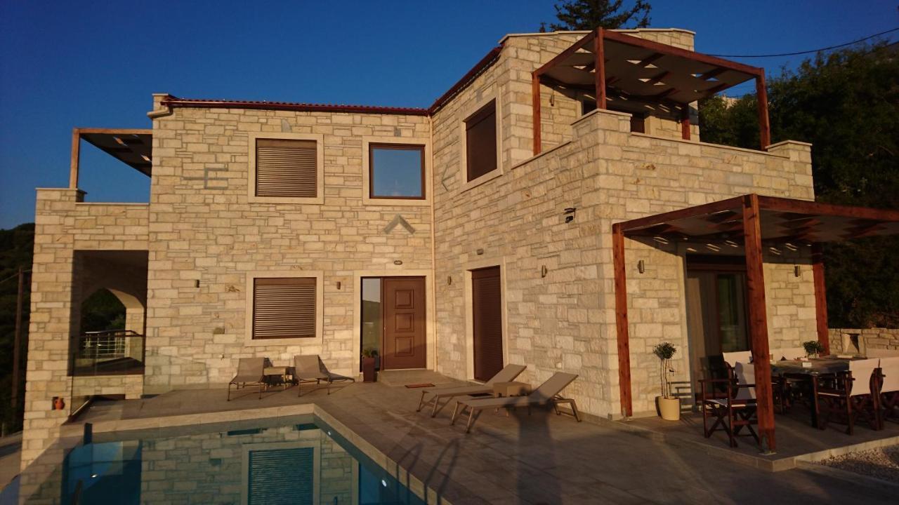 Villa Olive Valley Loutraki  Εξωτερικό φωτογραφία