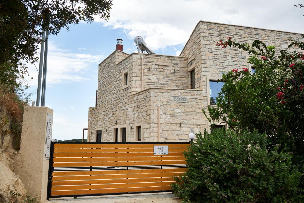 Villa Olive Valley Loutraki  Εξωτερικό φωτογραφία